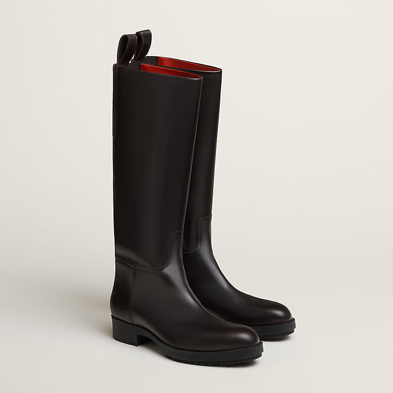 Hermes bottes store